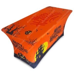 Mantel de halloween para fiestas eventos y banquetes empresariales y familiares